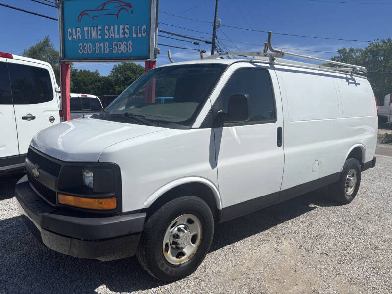 2012 Chevrolet Express 2500