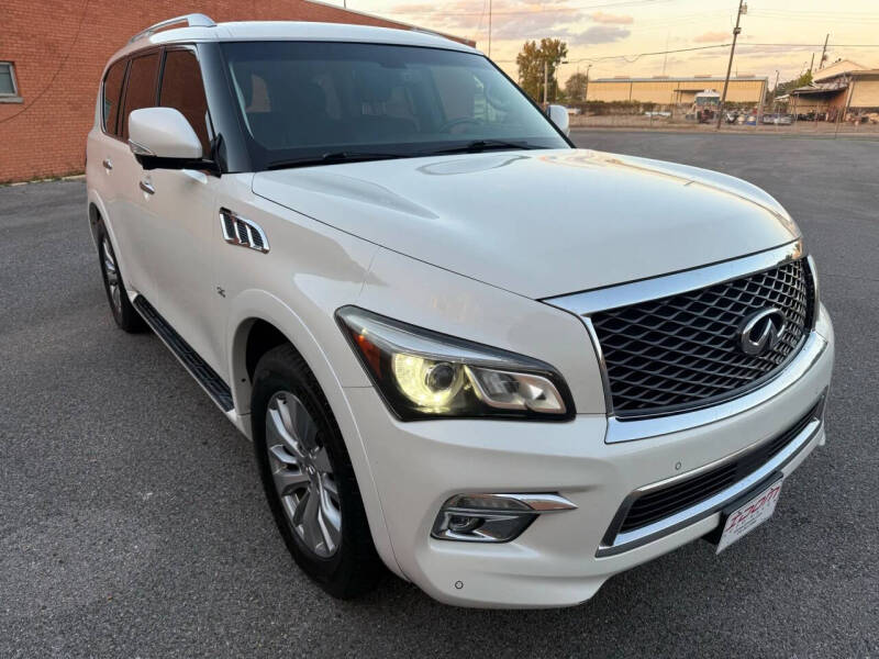 2017 Infiniti QX80