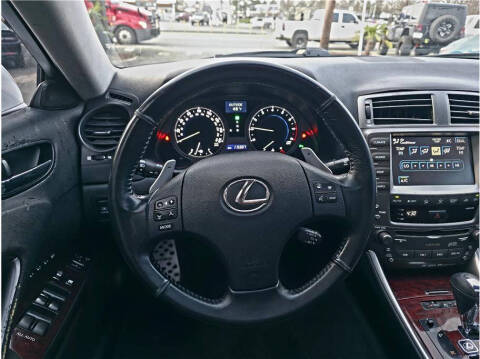 2008 Lexus IS 250