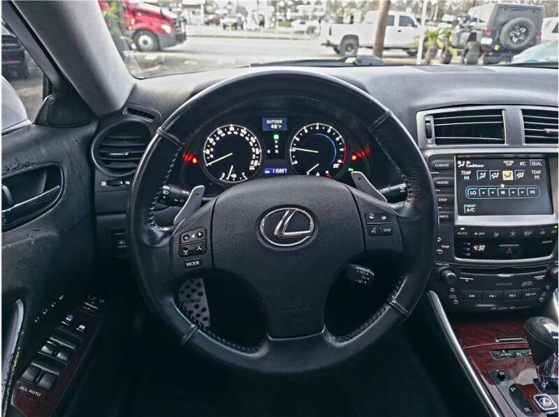 2008 Lexus IS 250