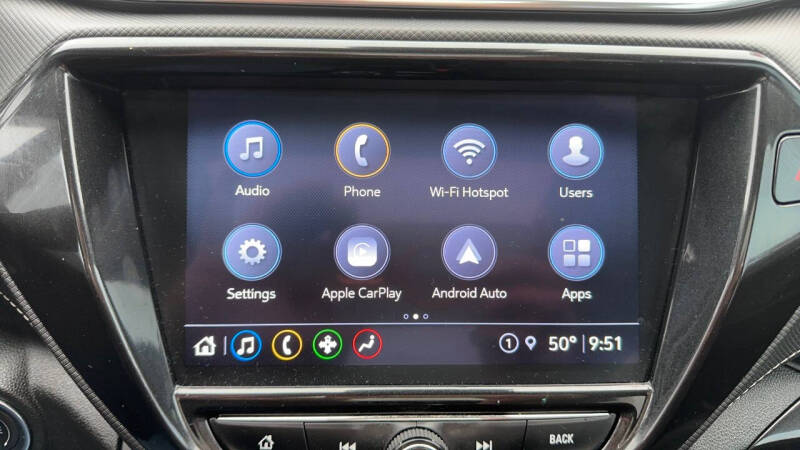 2021 Chevrolet TrailBlazer ACTIV