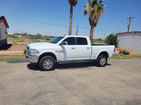2017 RAM 2500 Laramie