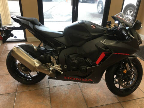 2017 Honda CBR1000RR for sale at Highlands Luxury Cars, Inc. in Marietta GA