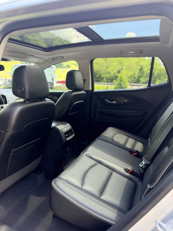 2020 GMC Terrain Denali