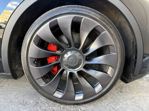 2022 Tesla Model Y Performance