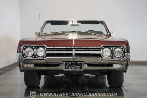 1966 Oldsmobile Cutlass