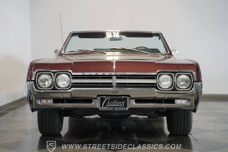 1966 Oldsmobile Cutlass