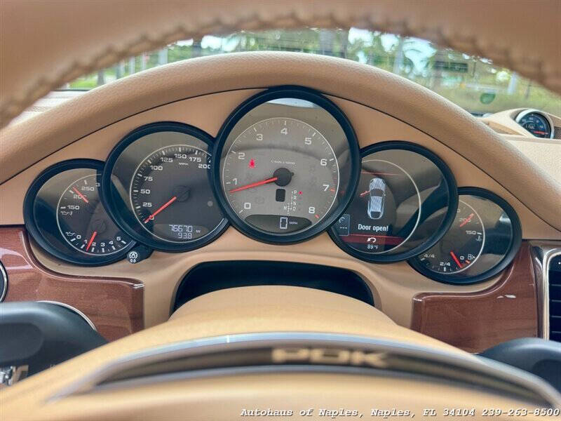2012 Porsche Panamera 4S