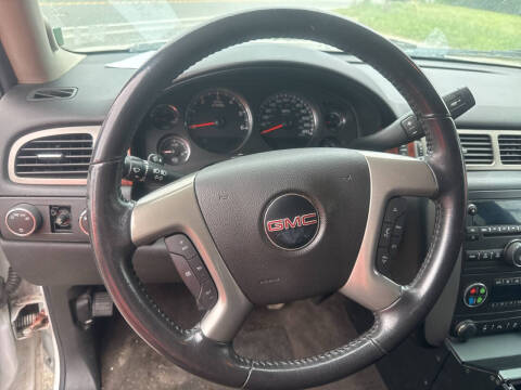 2014 GMC Yukon XL SLE
