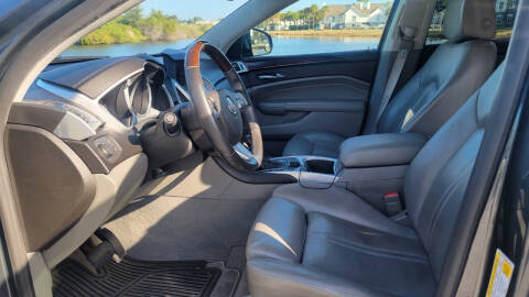 2011 Cadillac SRX Premium Collection