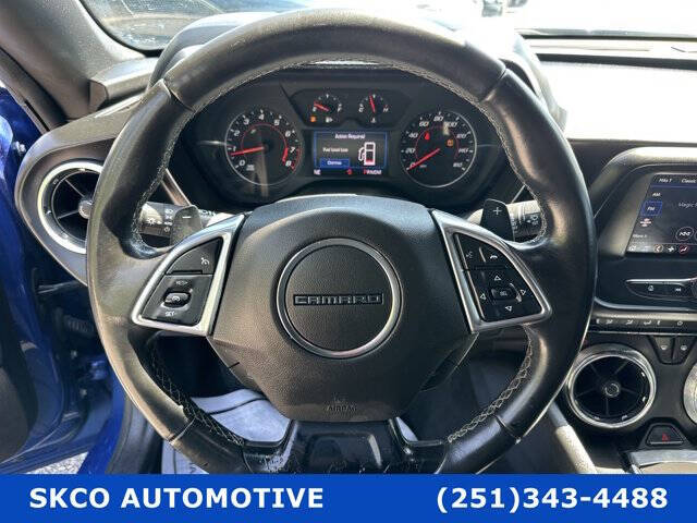 2021 Chevrolet Camaro LT