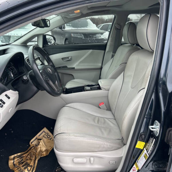 2014 Toyota Venza XLE