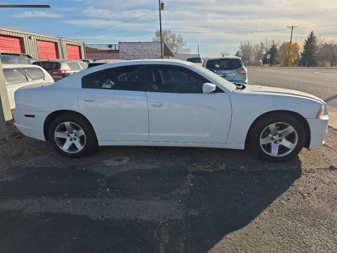 2014 Dodge Charger Police