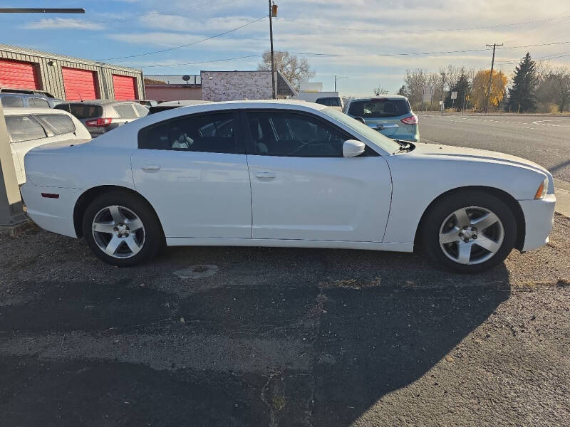 2014 Dodge Charger Police