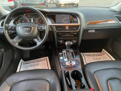 2014 Audi Allroad 2.0T quattro Premium Plus