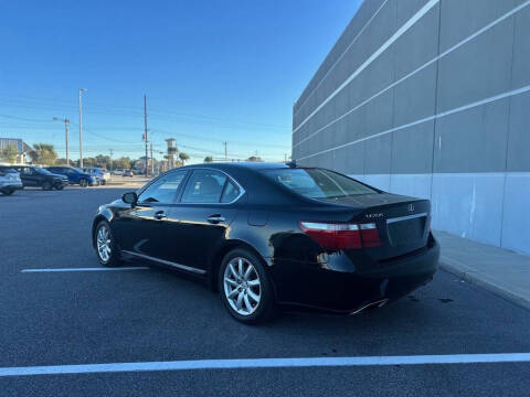 2009 Lexus LS 460
