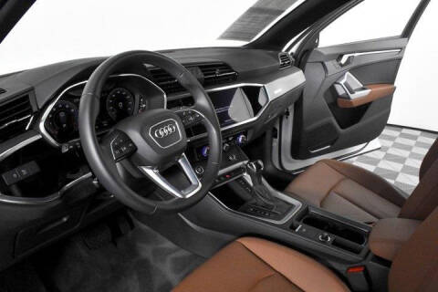 2022 Audi Q3 for sale at CU Carfinders in Norcross GA