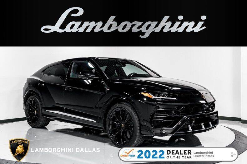 2021 Lamborghini Urus for sale in Richardson, TX