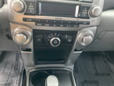 2011 Toyota 4Runner SR5