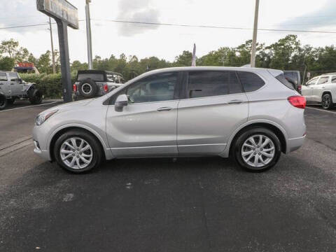 2019 Buick Envision Preferred