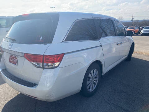 2016 Honda Odyssey EX