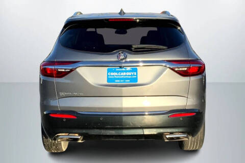 2021 Buick Enclave Essence