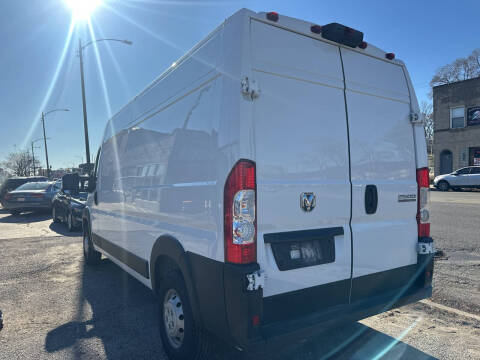 2023 RAM ProMaster 2500 159 WB