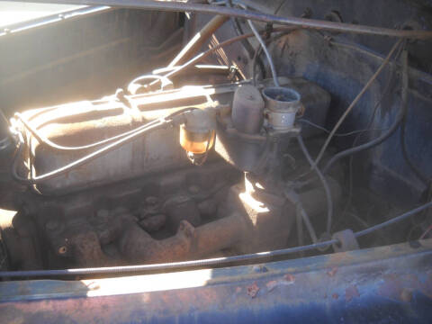 1941 Chevrolet Special DeLuxe