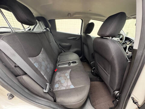 2016 Chevrolet Spark 1LT CVT