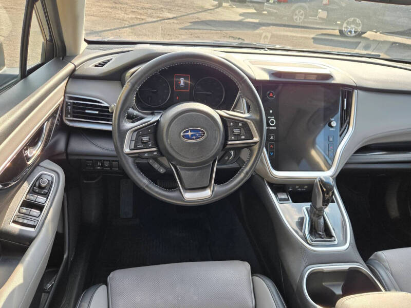 2021 Subaru Outback Limited XT