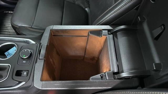 2018 Chevrolet Traverse LT Leather