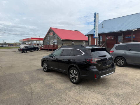 2020 Subaru Outback Limited