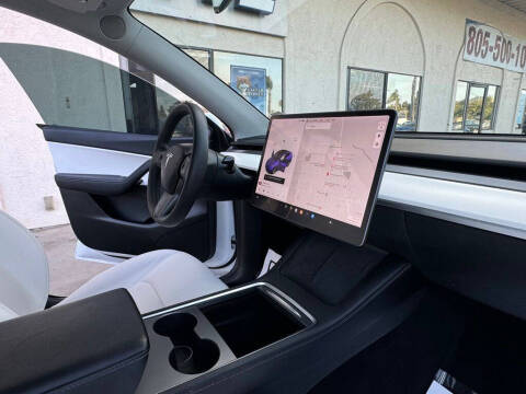 2022 Tesla Model Y Long Range