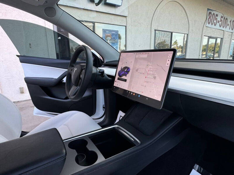 2022 Tesla Model Y Long Range