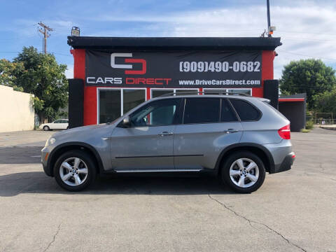 2008 BMW X5 for sale at Cars Direct in Ontario CA