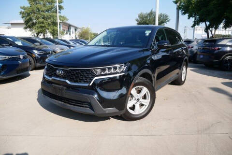 2021 Kia Sorento for sale at Lewisville Volkswagen in Lewisville TX