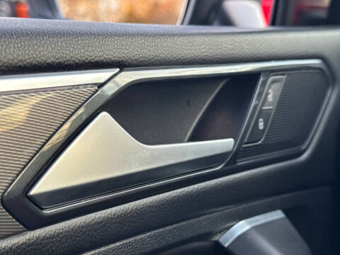 2022 Volkswagen Tiguan SE R-Line Black 4Motion