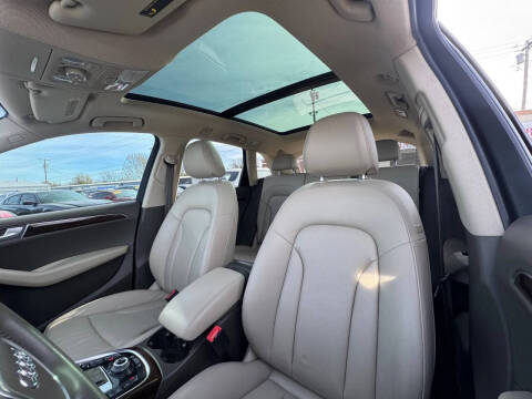 2012 Audi Q5 3.2 quattro Premium Plus