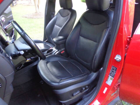 2015 Kia Soul !