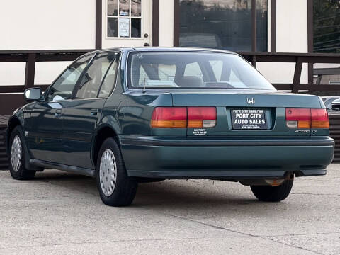 1993 Honda Accord LX