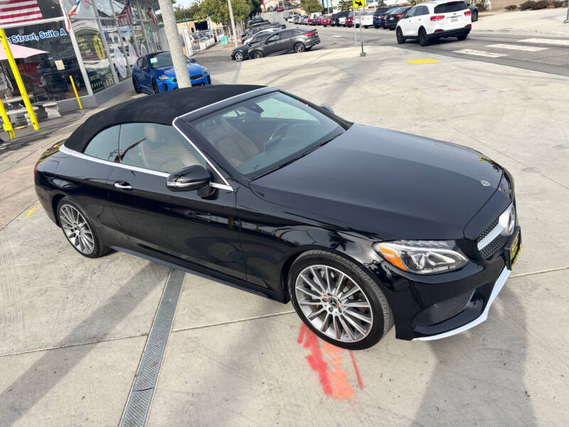 2018 Mercedes-Benz C-Class C 300 4MATIC