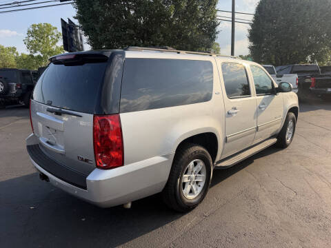 2014 GMC Yukon XL SLT