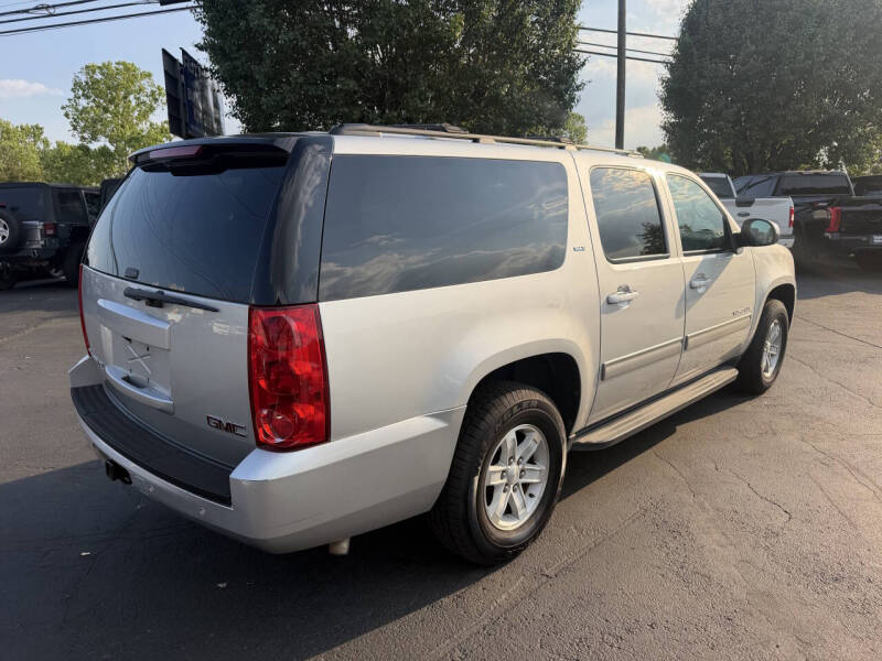 2014 GMC Yukon XL SLT