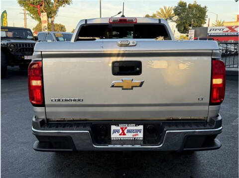 2016 Chevrolet Colorado
