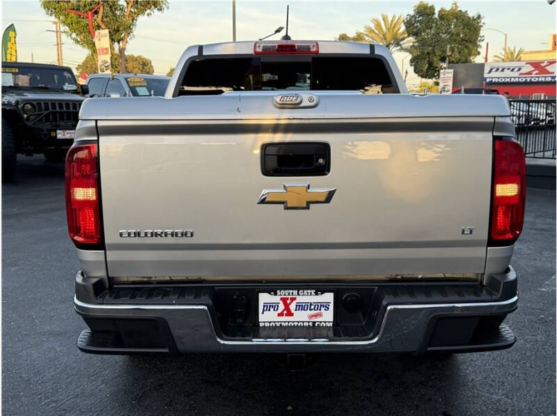 2016 Chevrolet Colorado