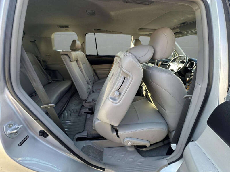 2010 Toyota Highlander Hybrid Limited