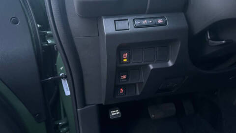 2026 Nissan Frontier