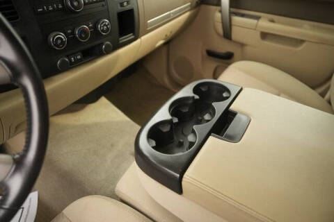 2014 GMC Sierra 2500HD