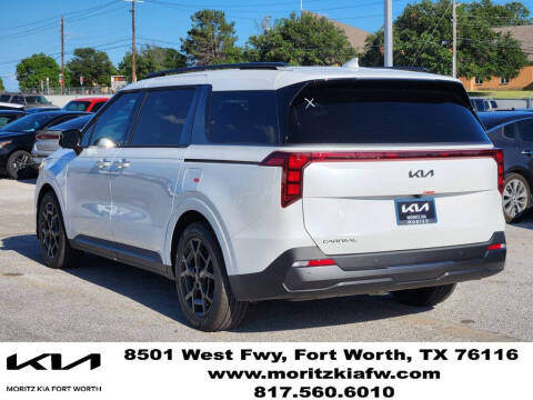2026 Kia Carnival SX