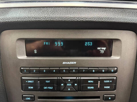 2012 Ford Mustang GT Premium